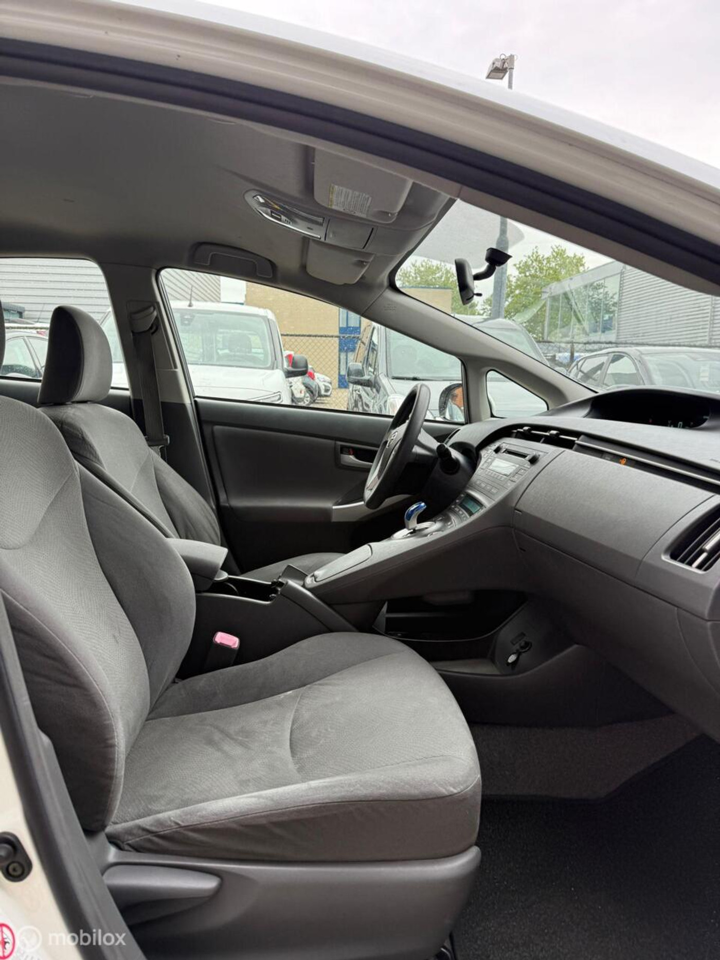 Foto van Toyota Toyota Prius