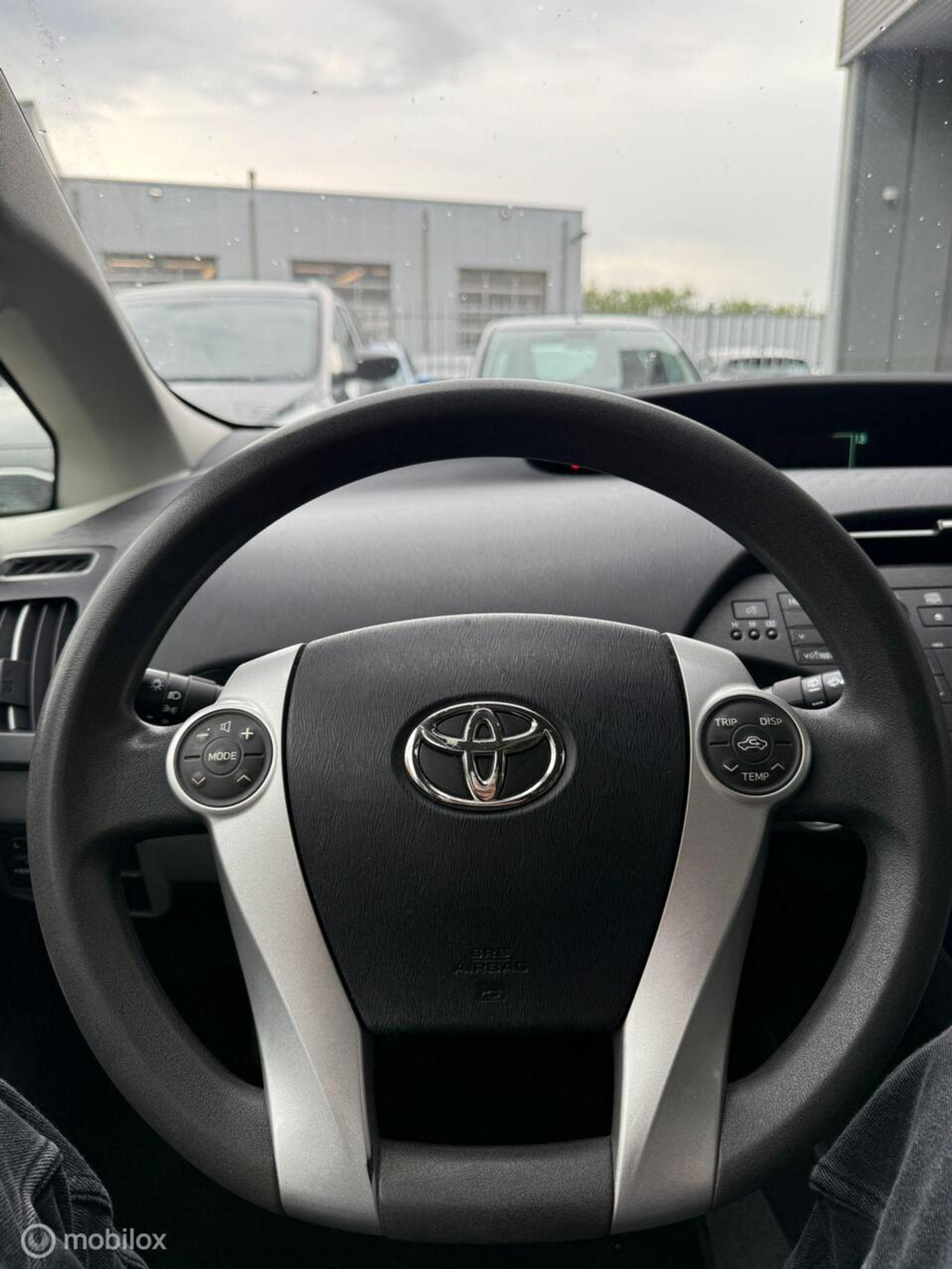 Foto van Toyota Toyota Prius