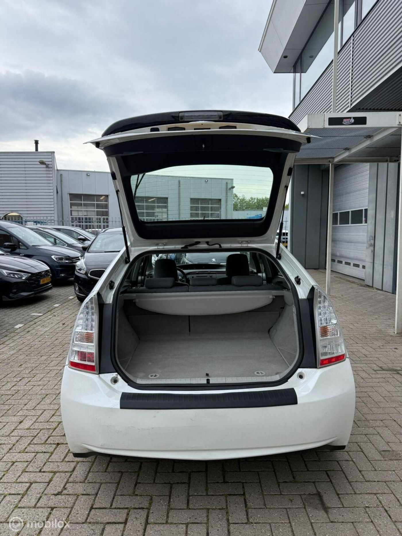 Foto van Toyota Toyota Prius