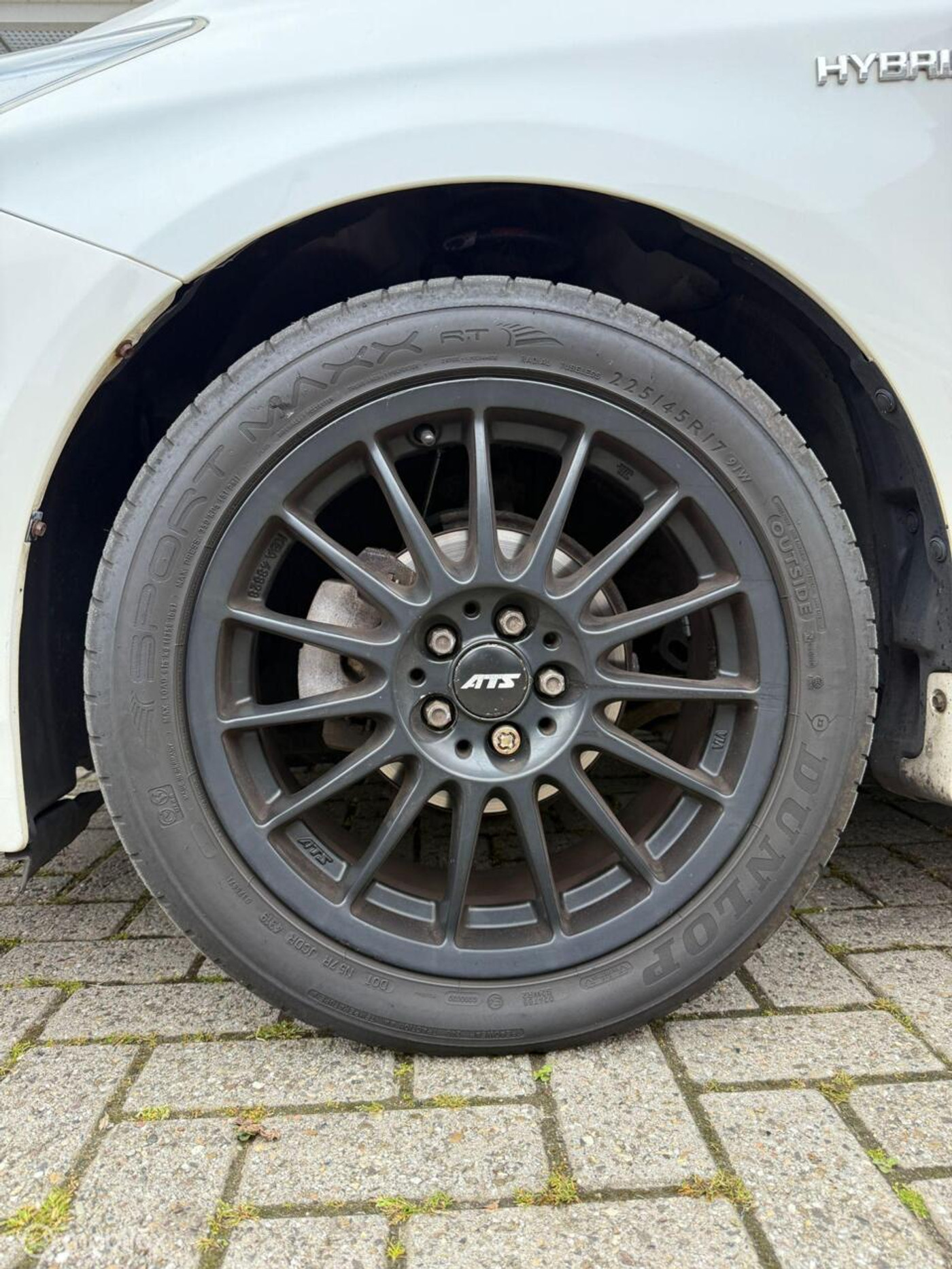Foto van Toyota Toyota Prius