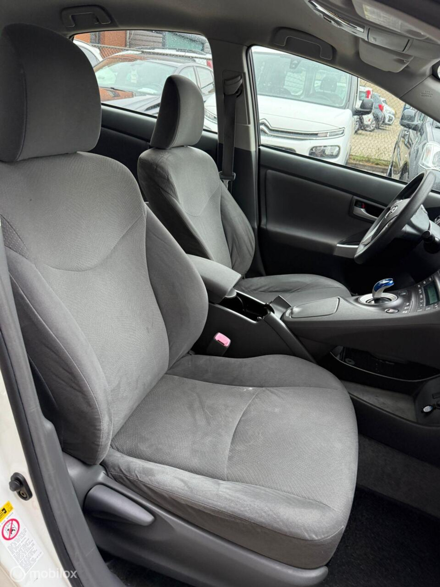 Foto van Toyota Toyota Prius