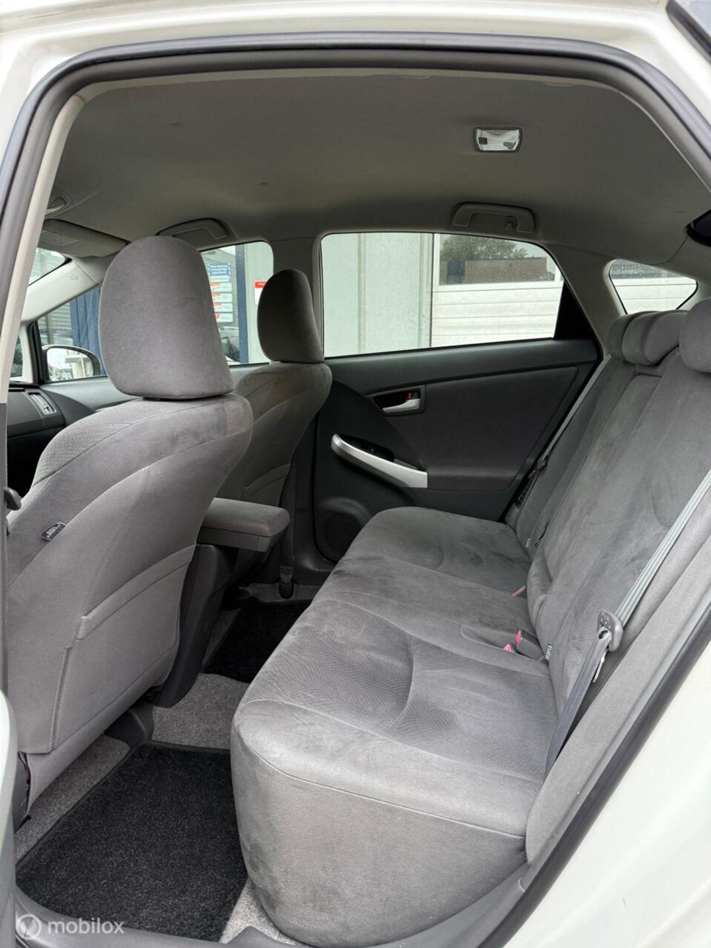 Foto van Toyota Toyota Prius