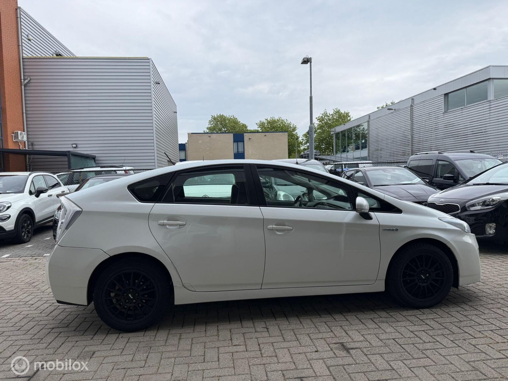 Foto van Toyota Toyota Prius