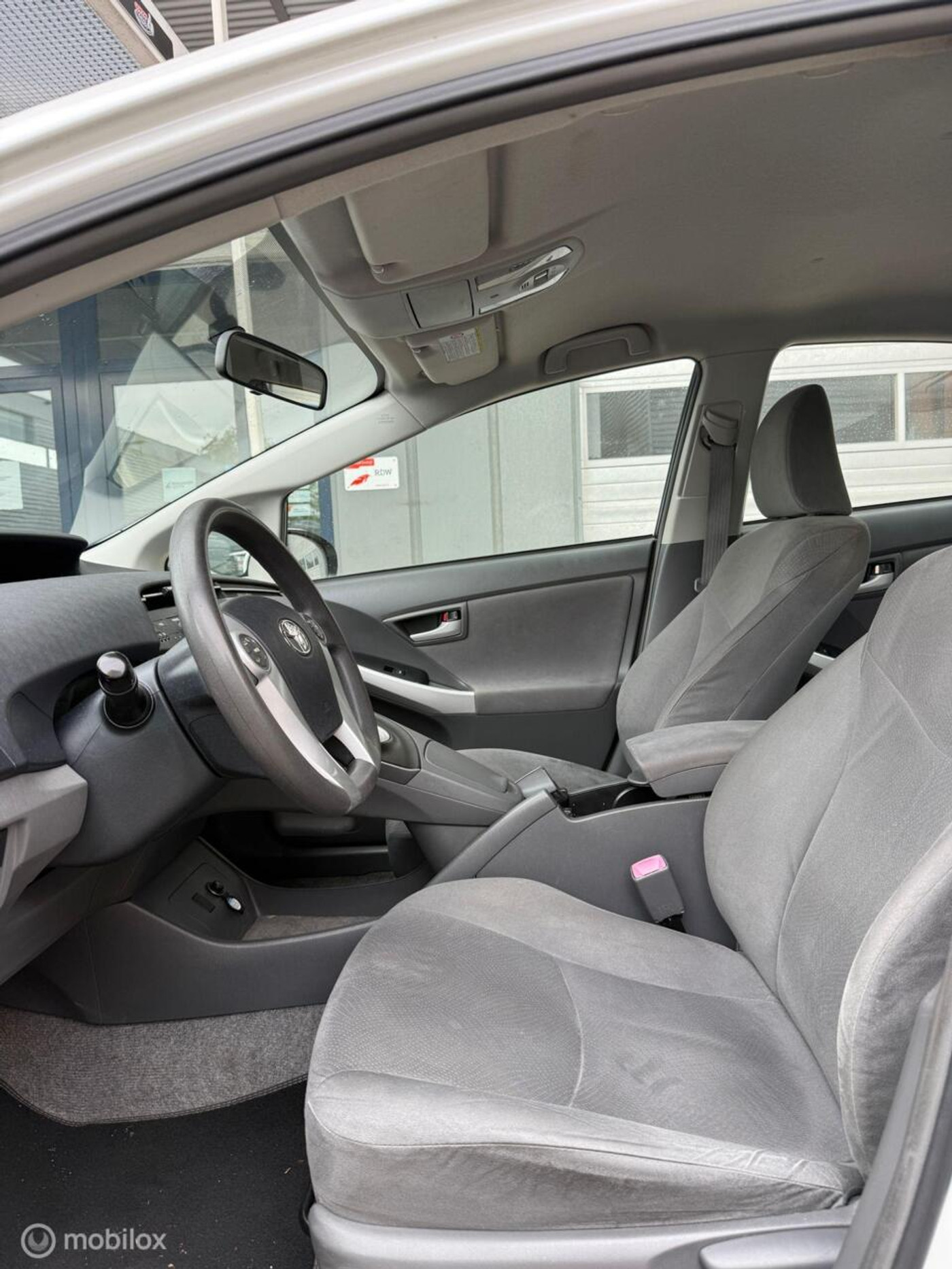 Foto van Toyota Toyota Prius