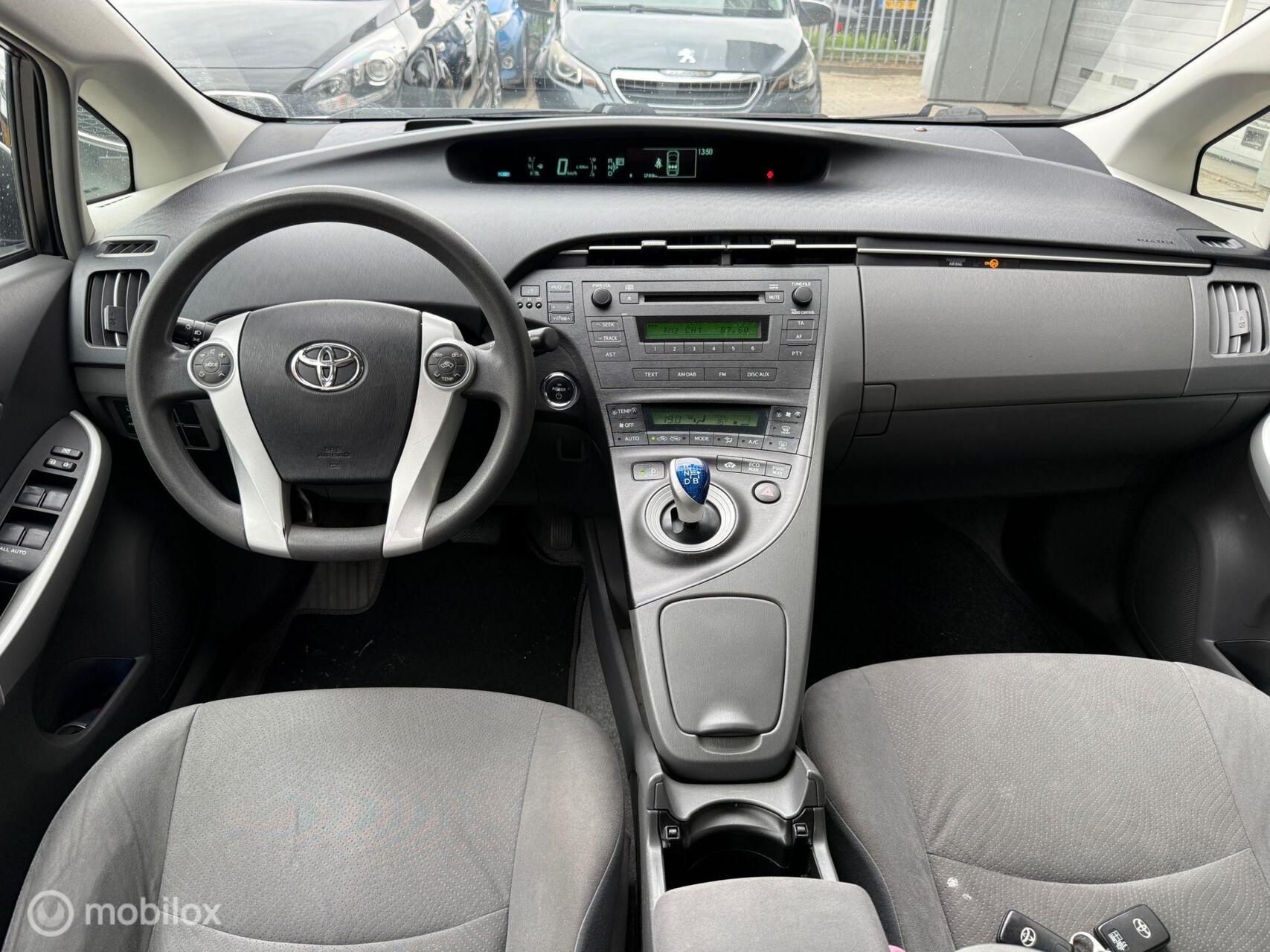 Foto van Toyota Toyota Prius