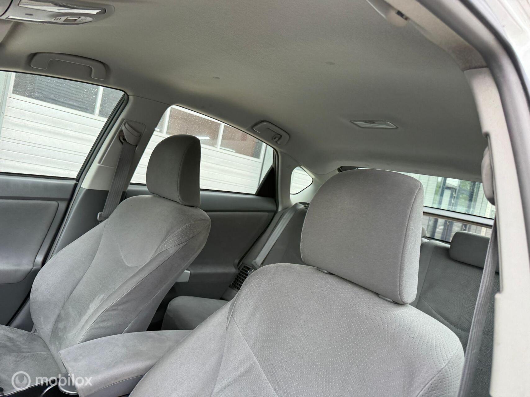 Foto van Toyota Toyota Prius