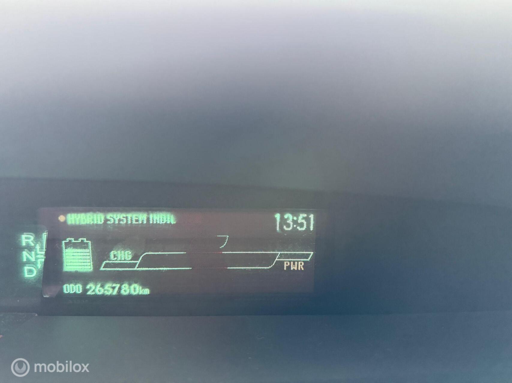Foto van Toyota Toyota Prius