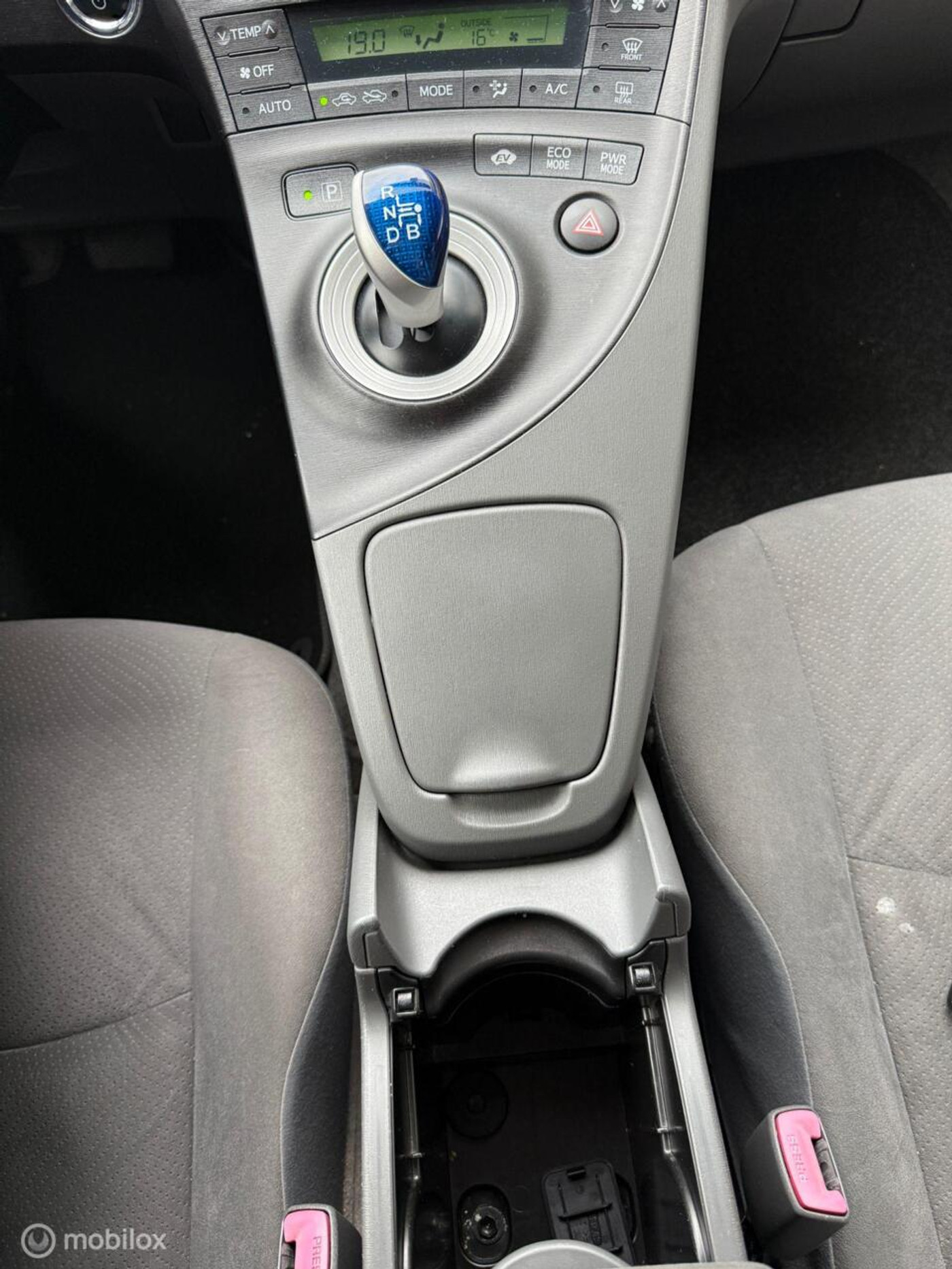 Foto van Toyota Toyota Prius