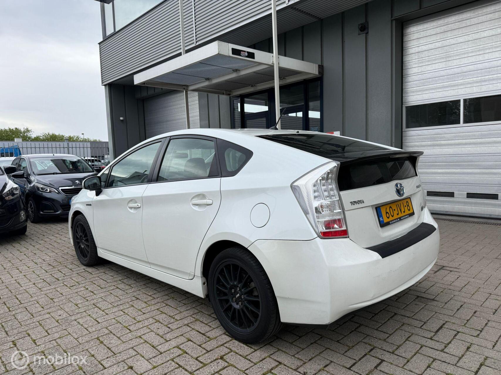 Foto van Toyota Toyota Prius