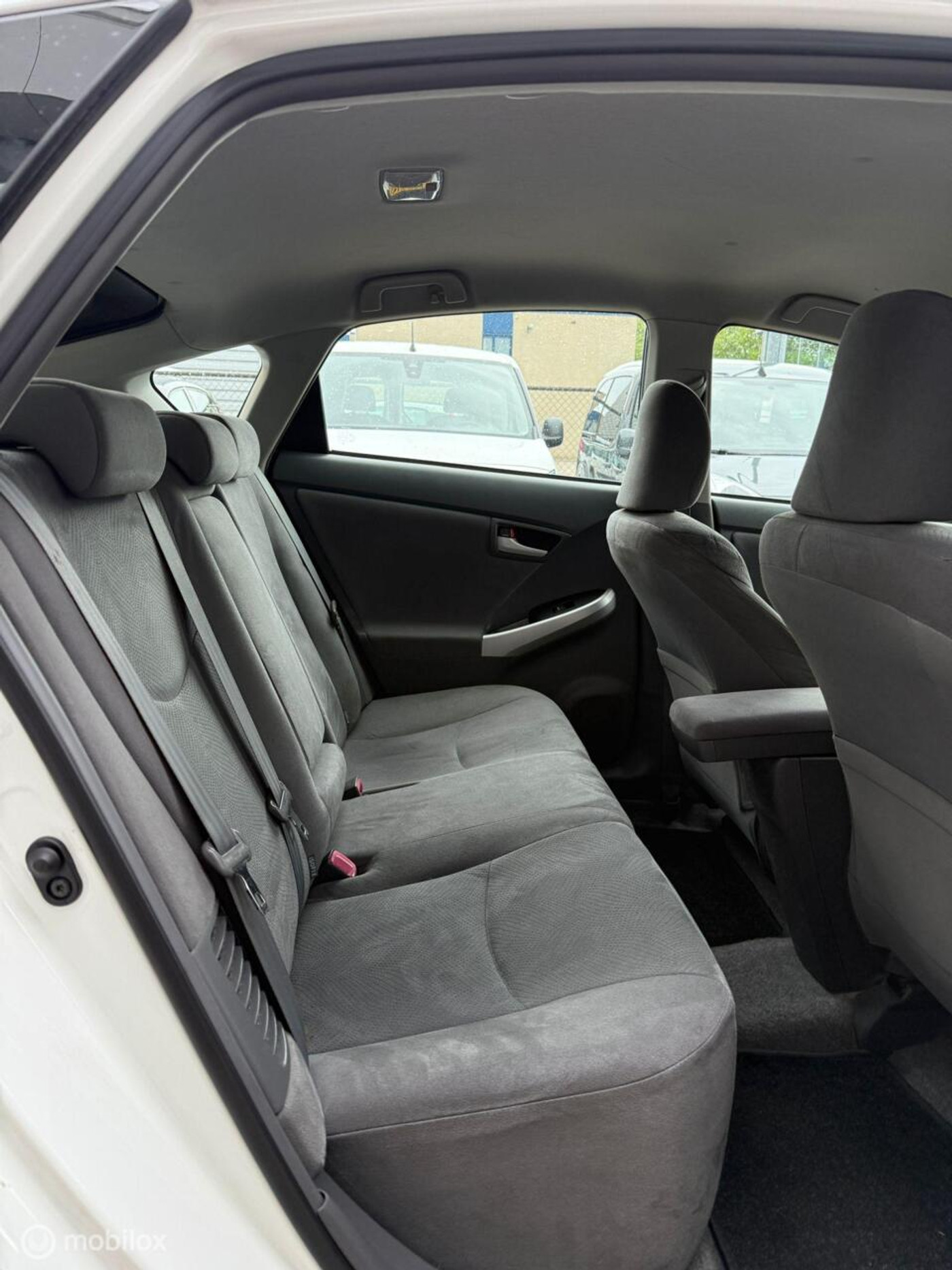Foto van Toyota Toyota Prius
