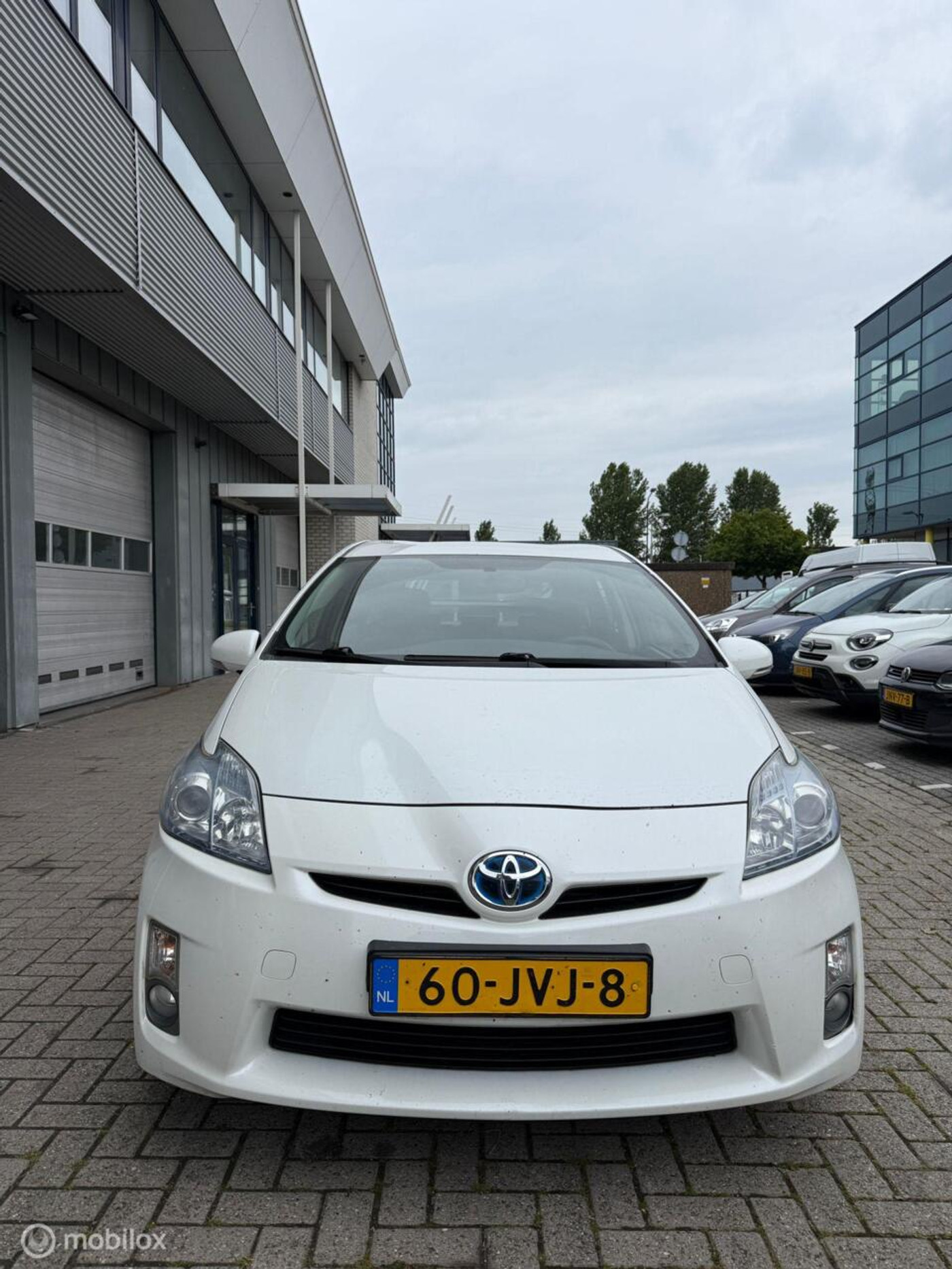 Foto van Toyota Toyota Prius