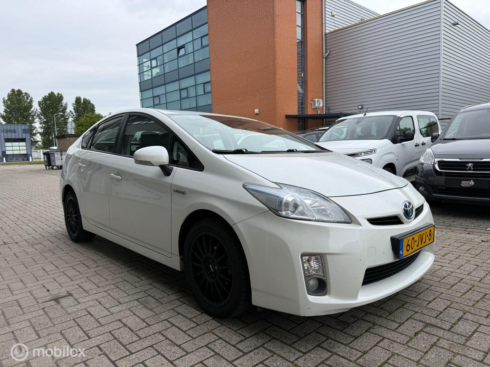 Foto van Toyota Toyota Prius