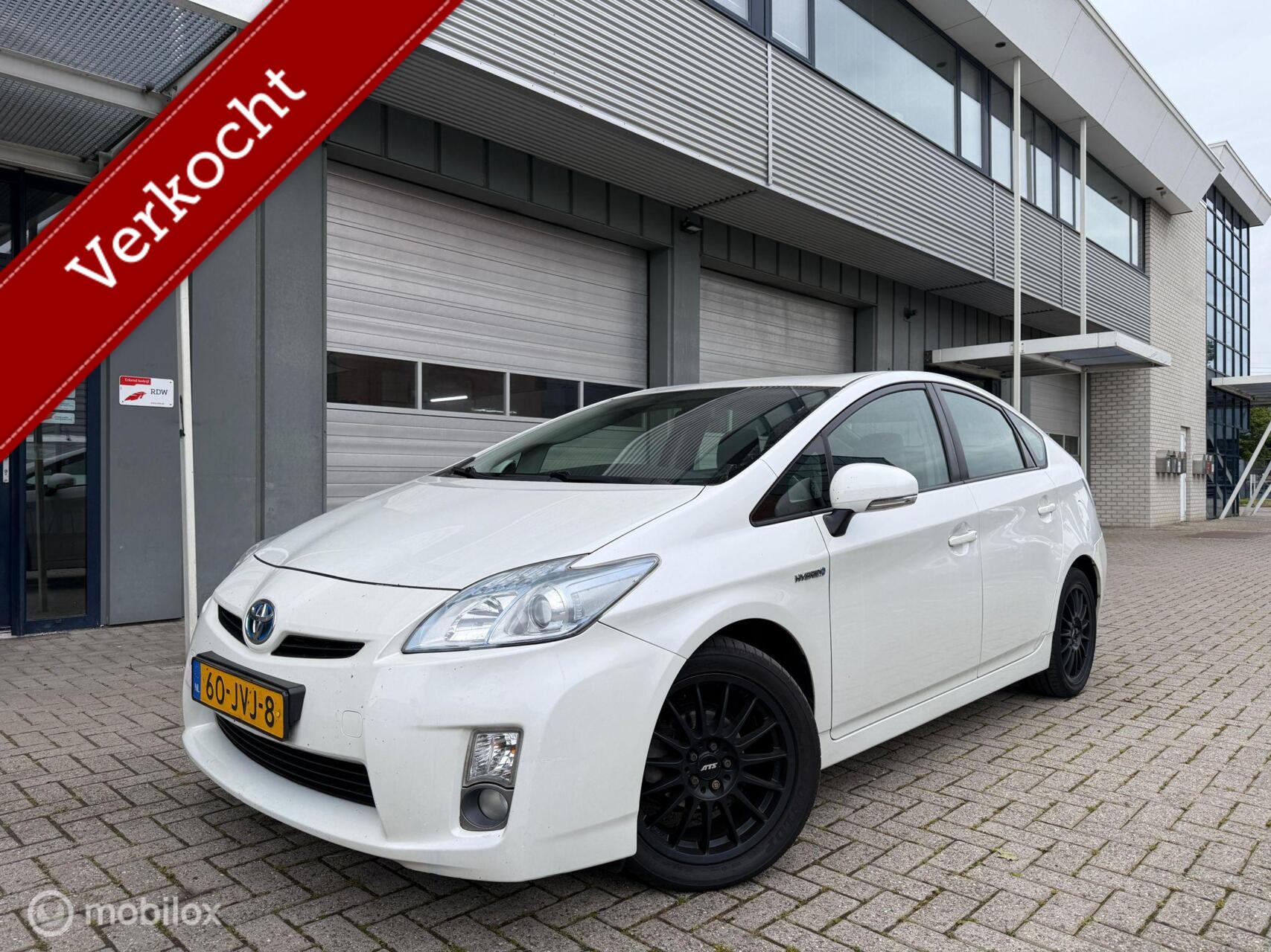 Foto van Toyota Toyota Prius