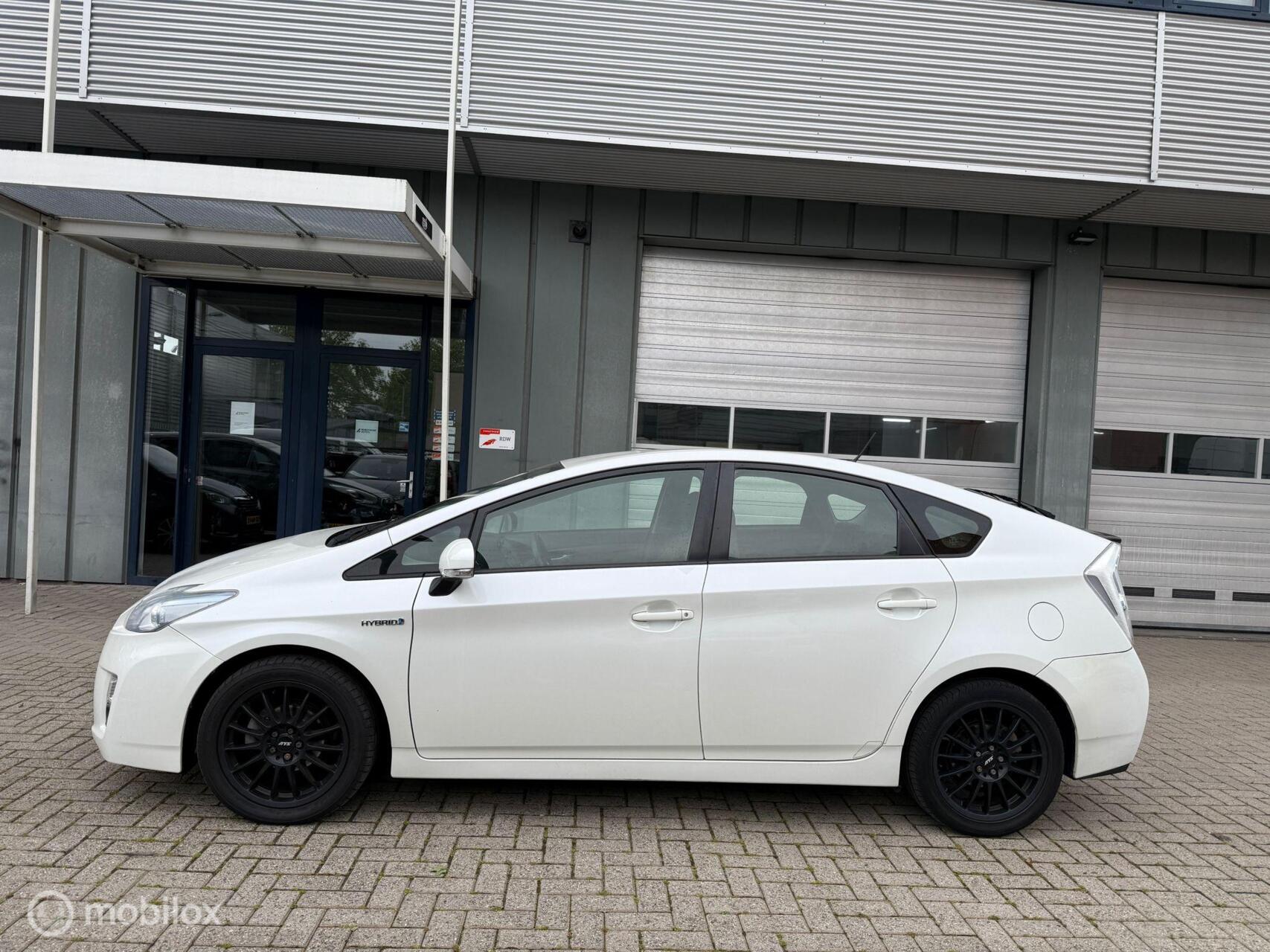 Foto van Toyota Toyota Prius