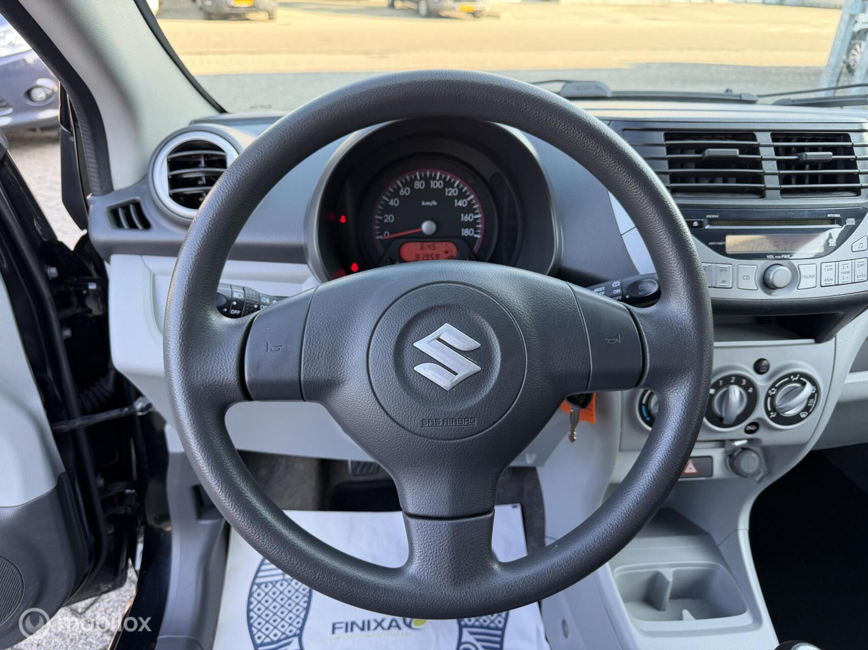 Foto van Suzuki Alto