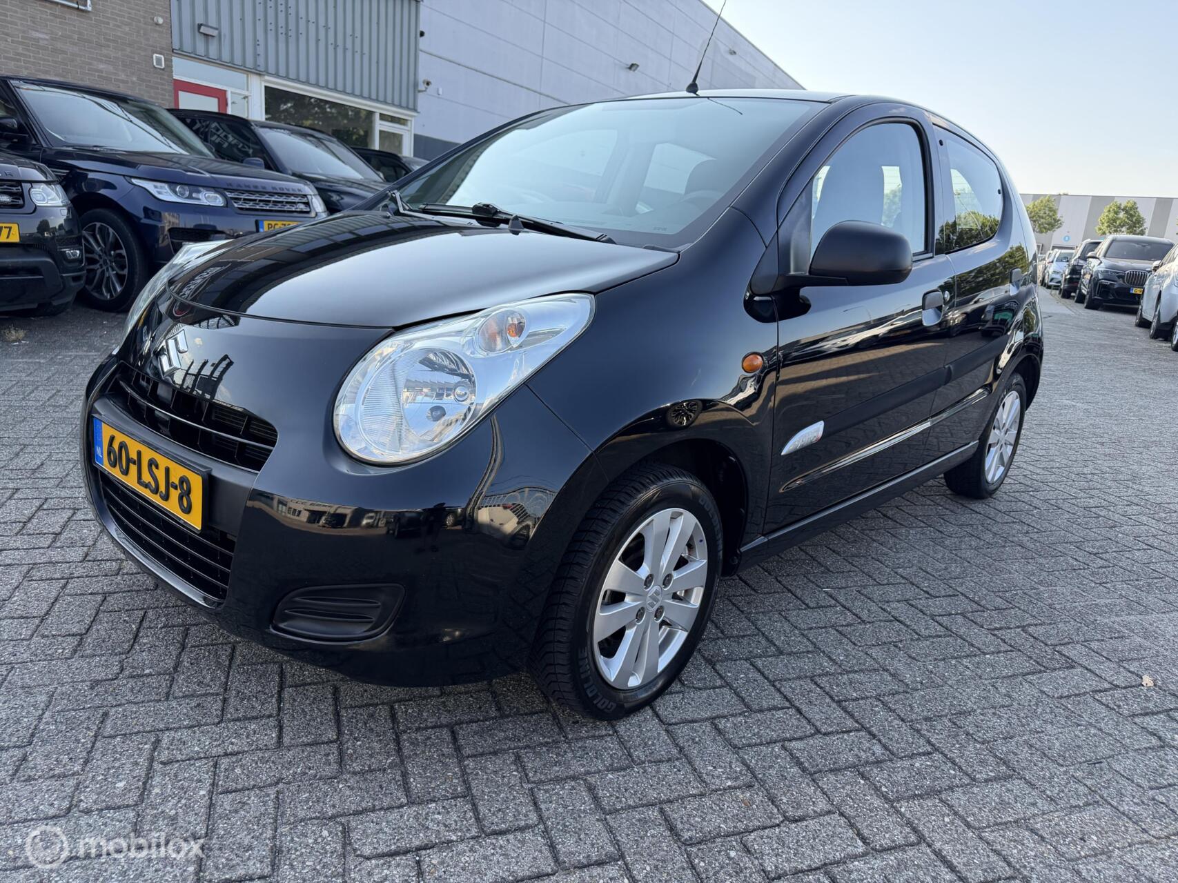 Foto van Suzuki Alto
