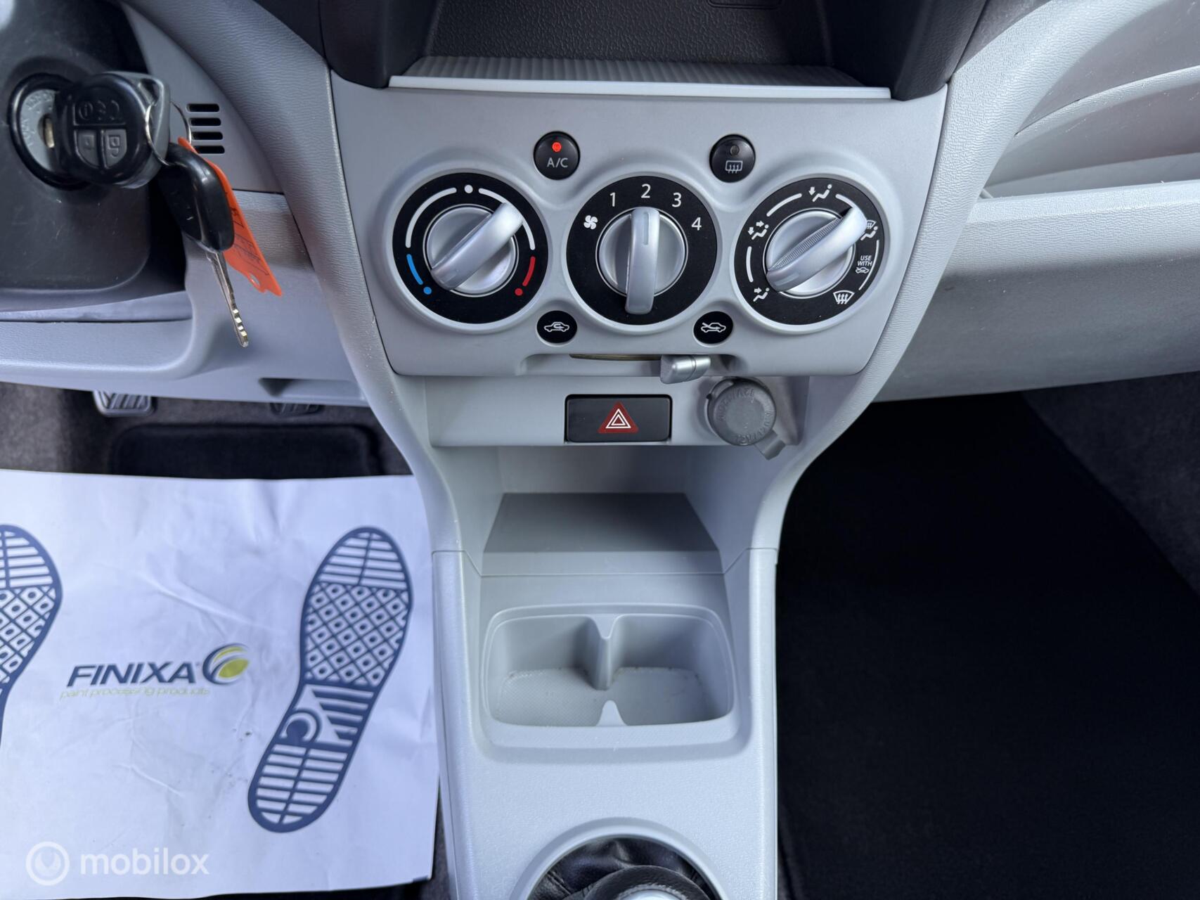 Foto van Suzuki Alto