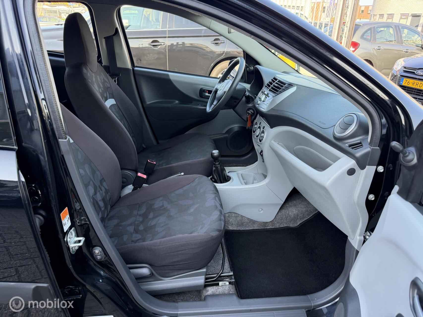 Foto van Suzuki Alto