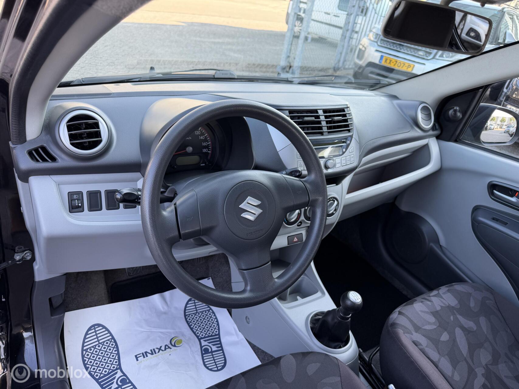 Foto van Suzuki Alto