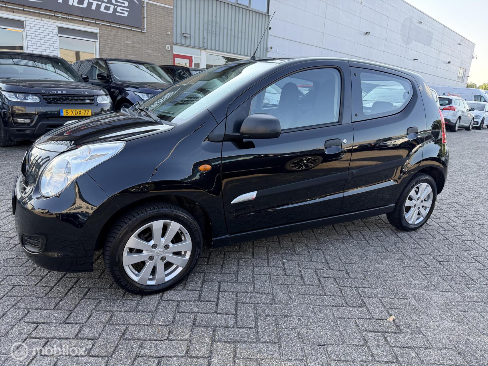Foto van Suzuki Alto