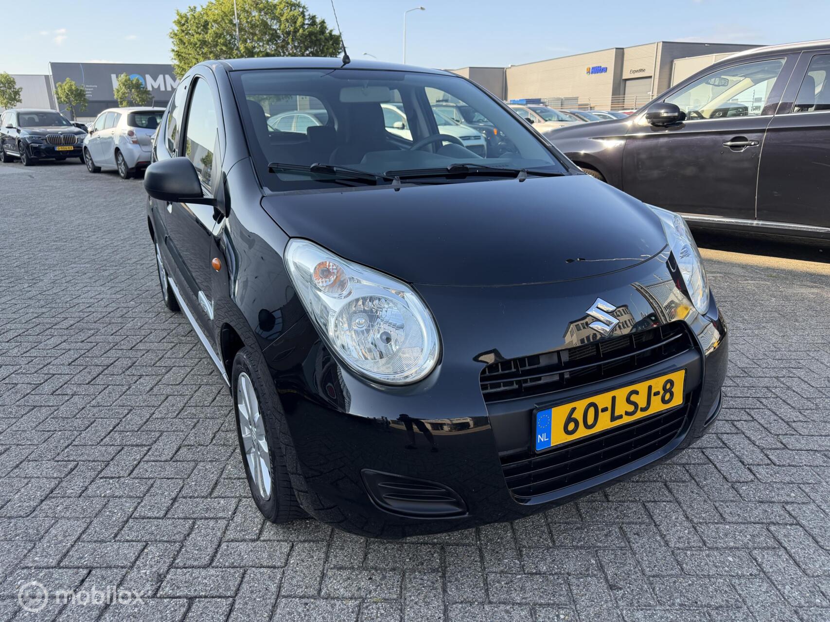 Foto van Suzuki Alto