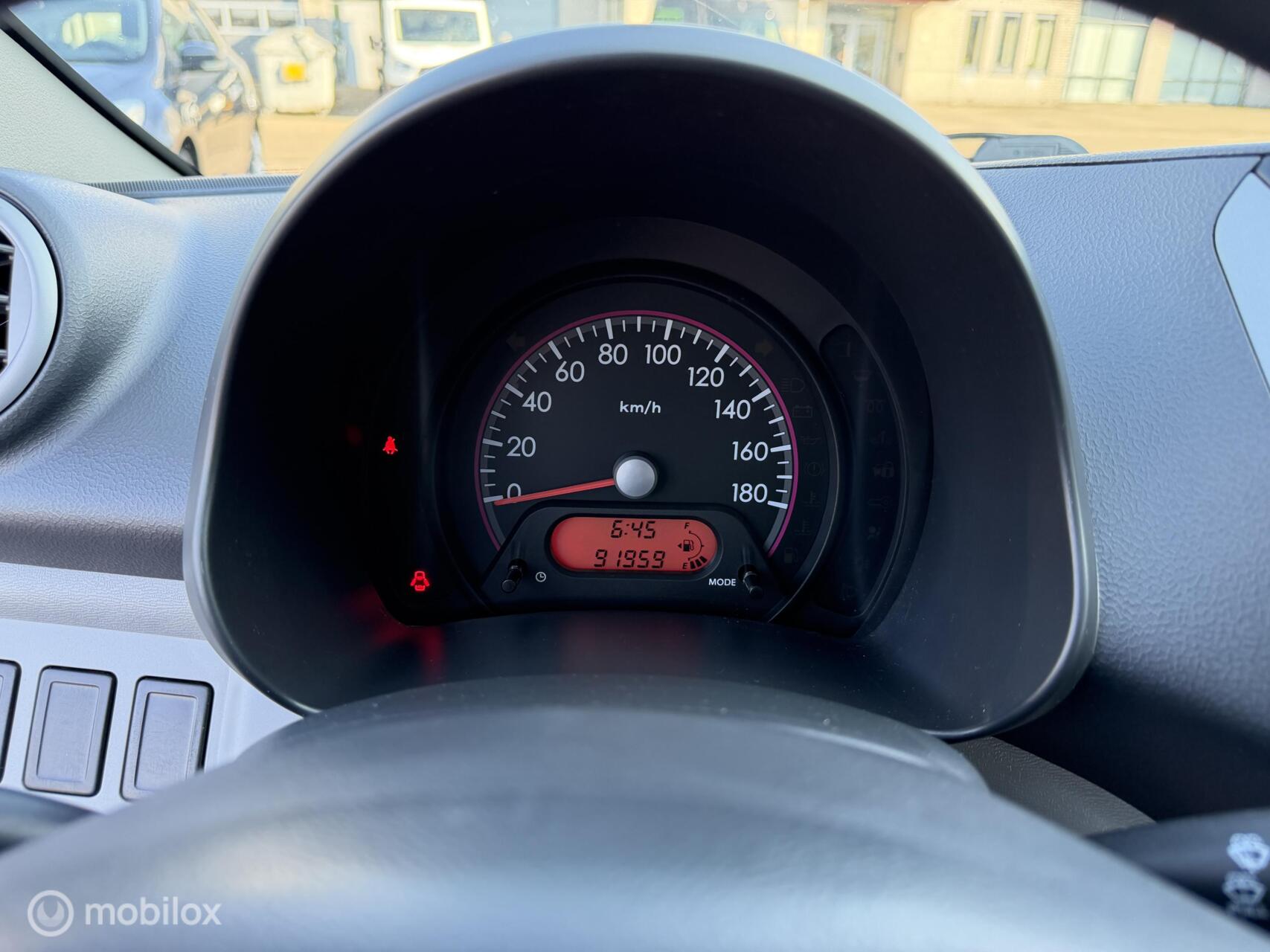 Foto van Suzuki Alto