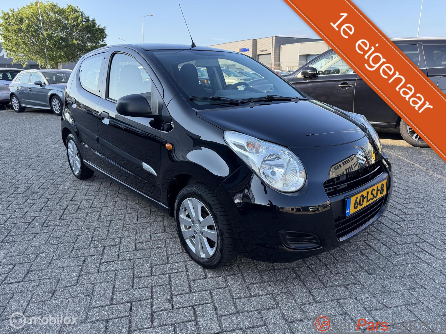 Foto van Suzuki Alto