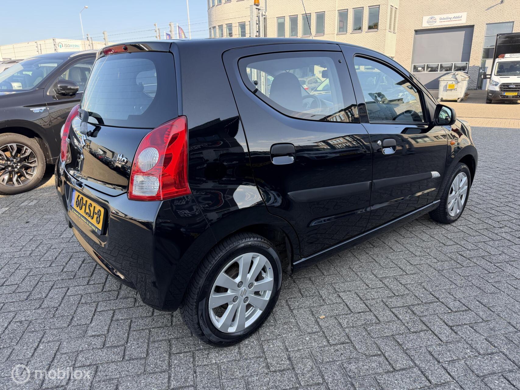 Foto van Suzuki Alto