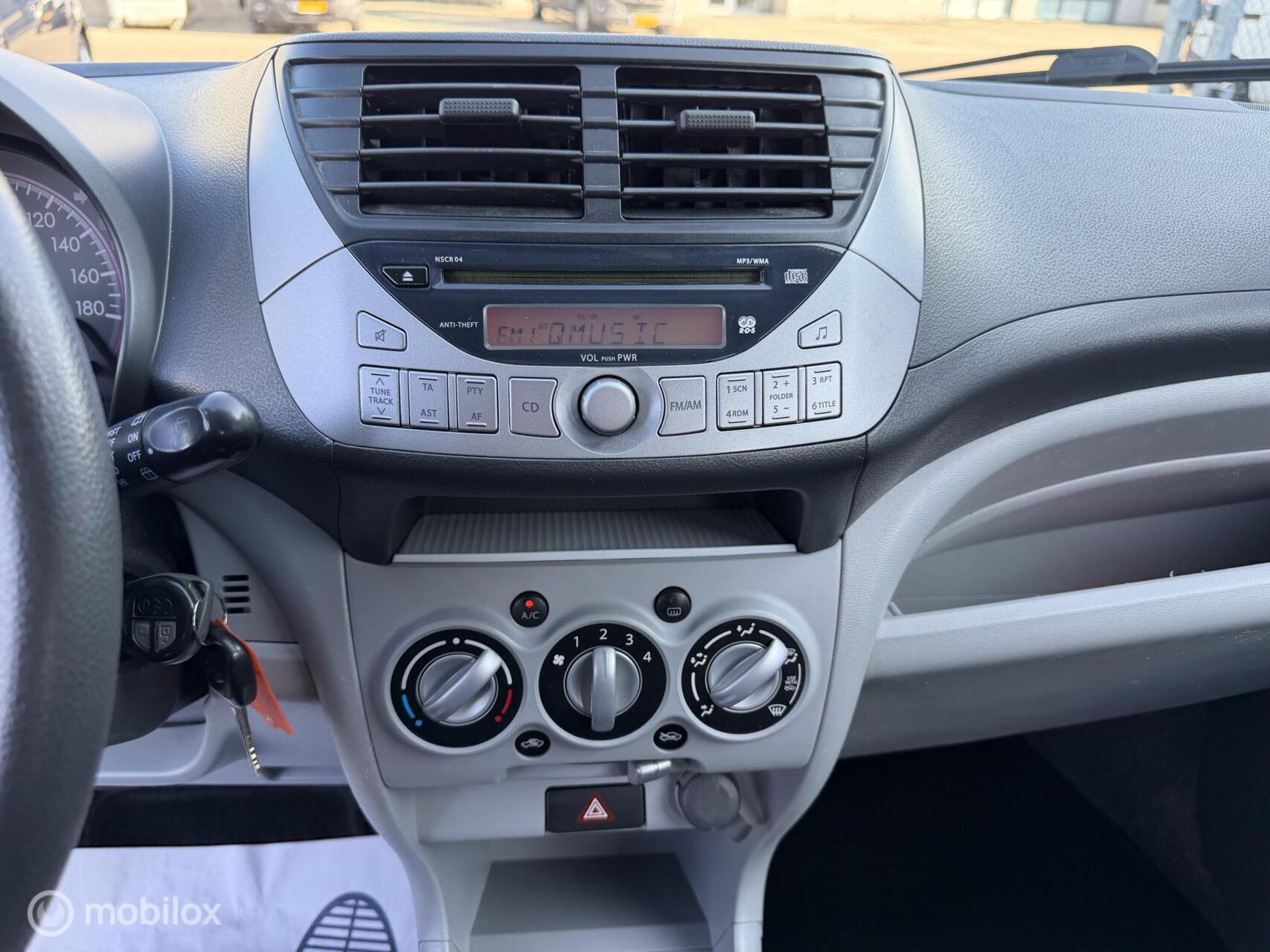 Foto van Suzuki Alto
