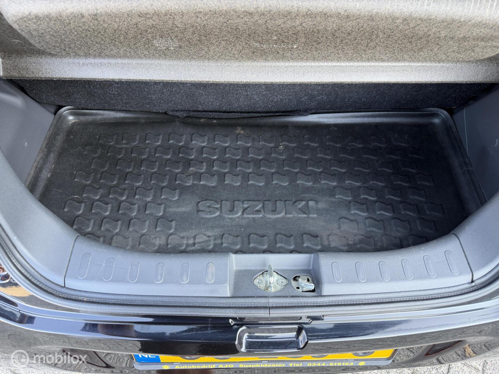 Foto van Suzuki Alto