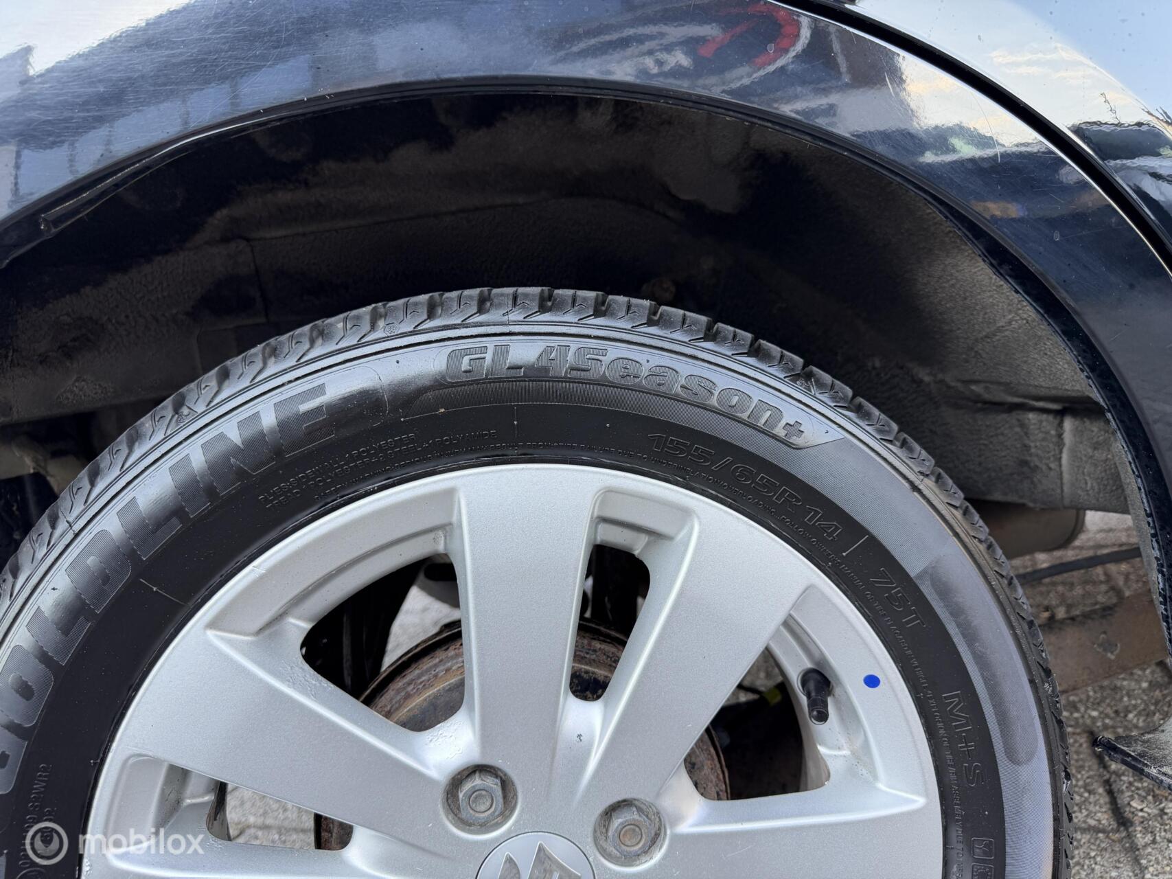 Foto van Suzuki Alto