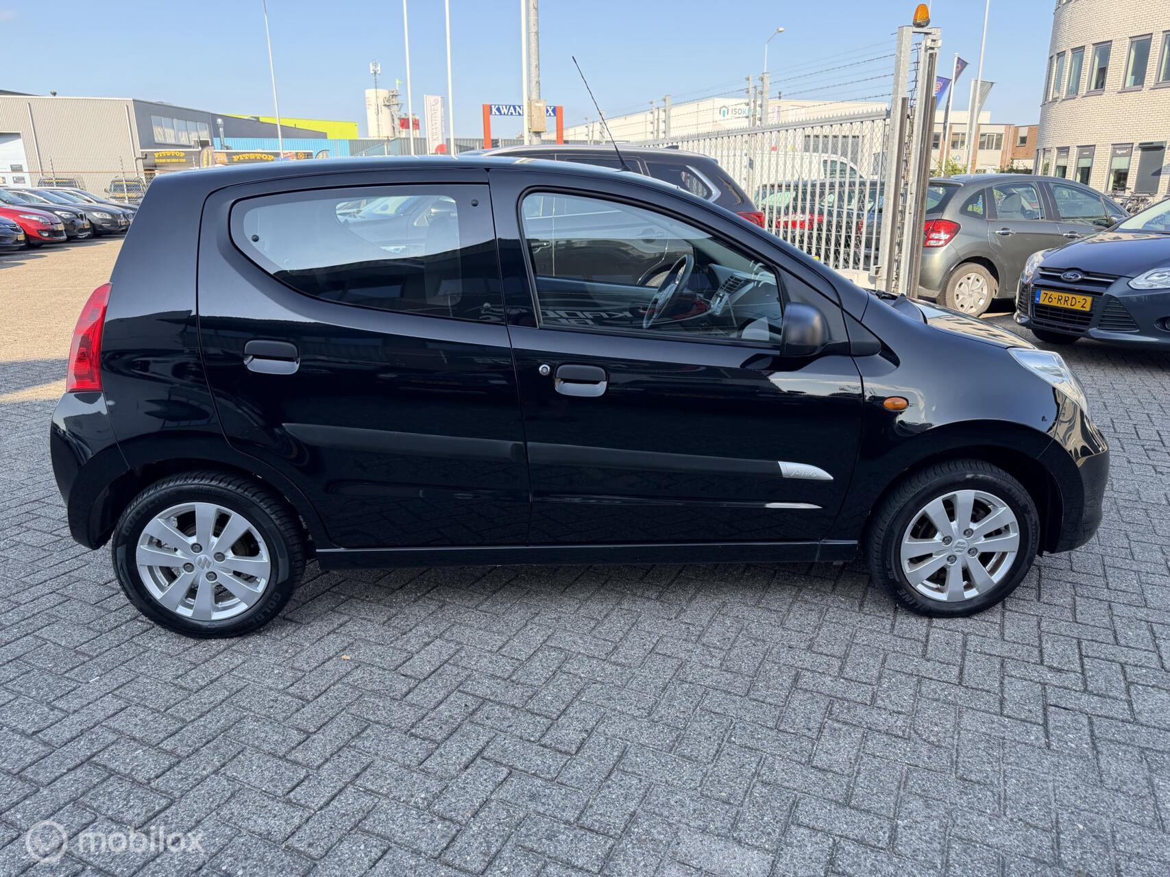 Foto van Suzuki Alto