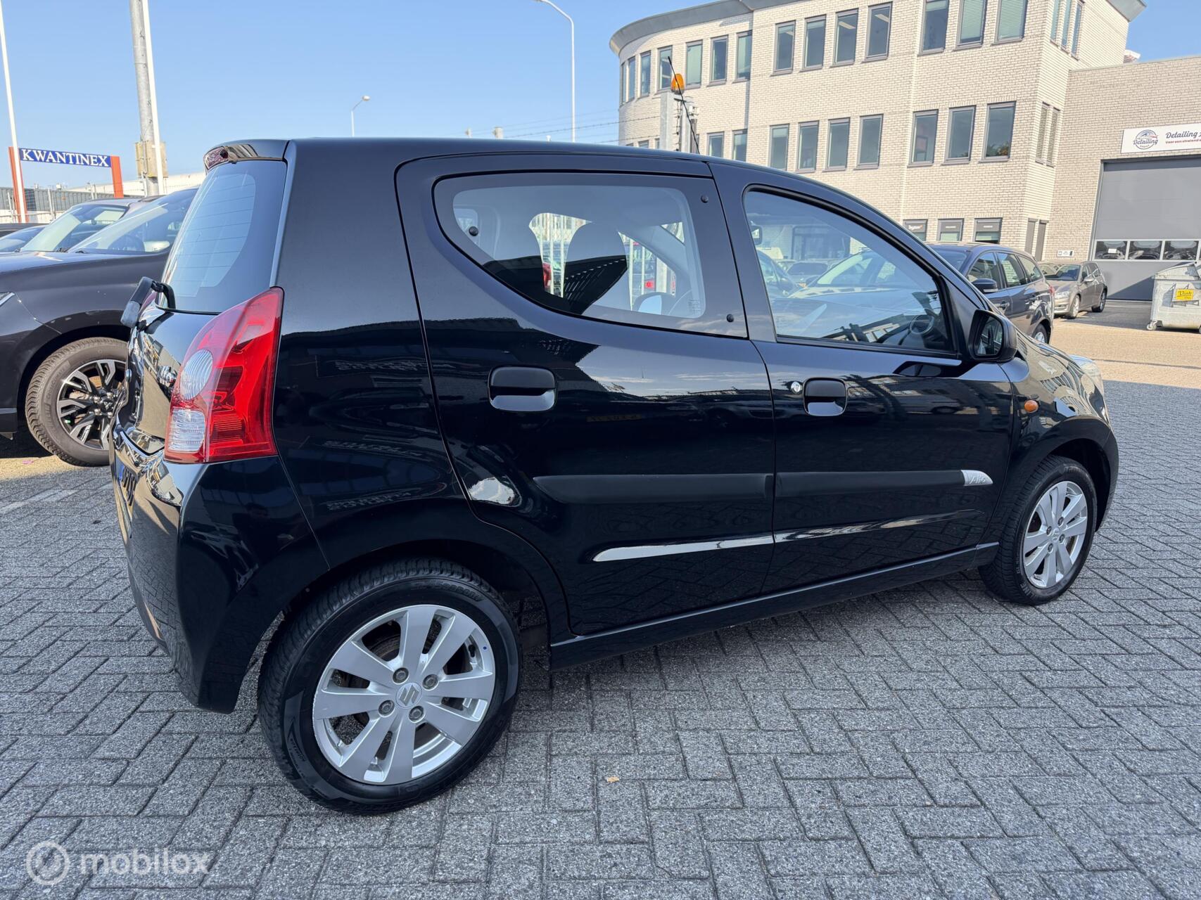 Foto van Suzuki Alto