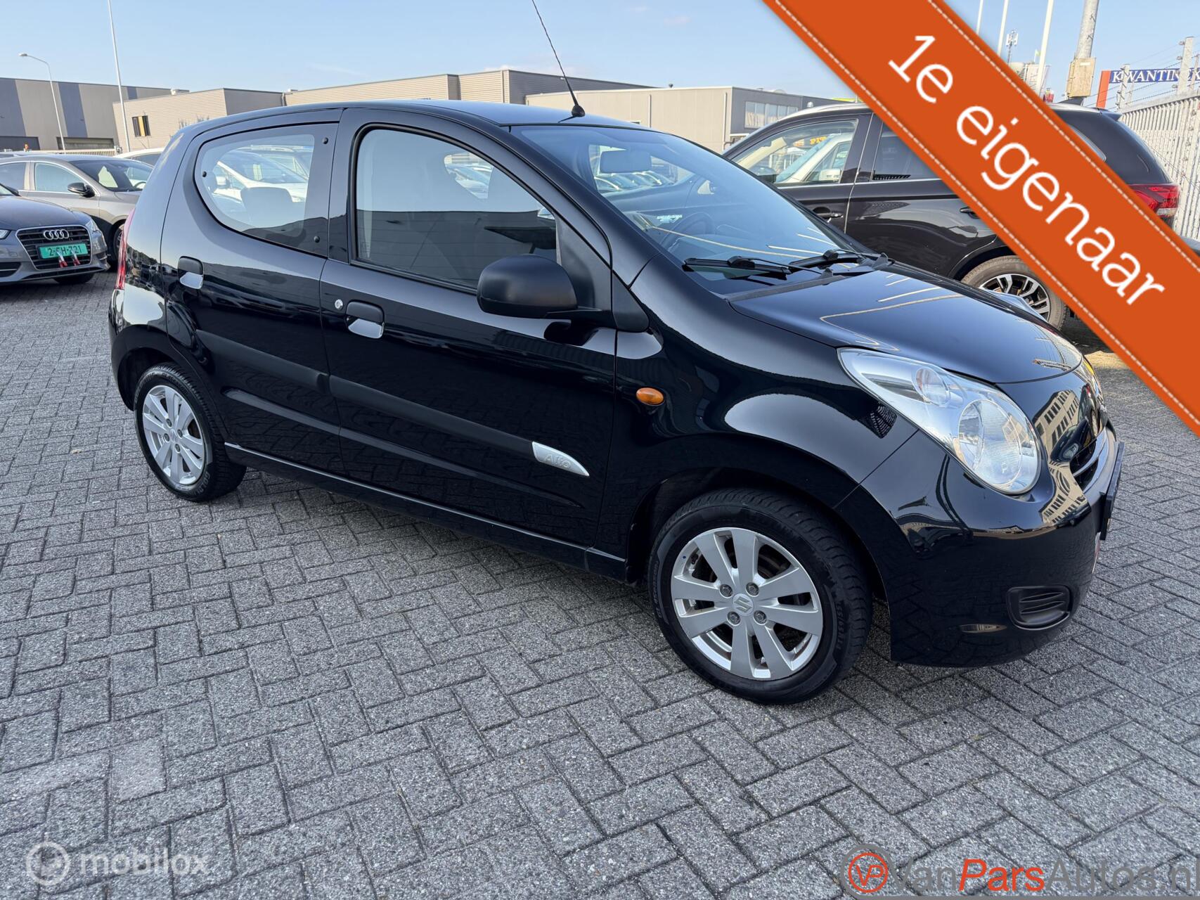 Foto van Suzuki Alto