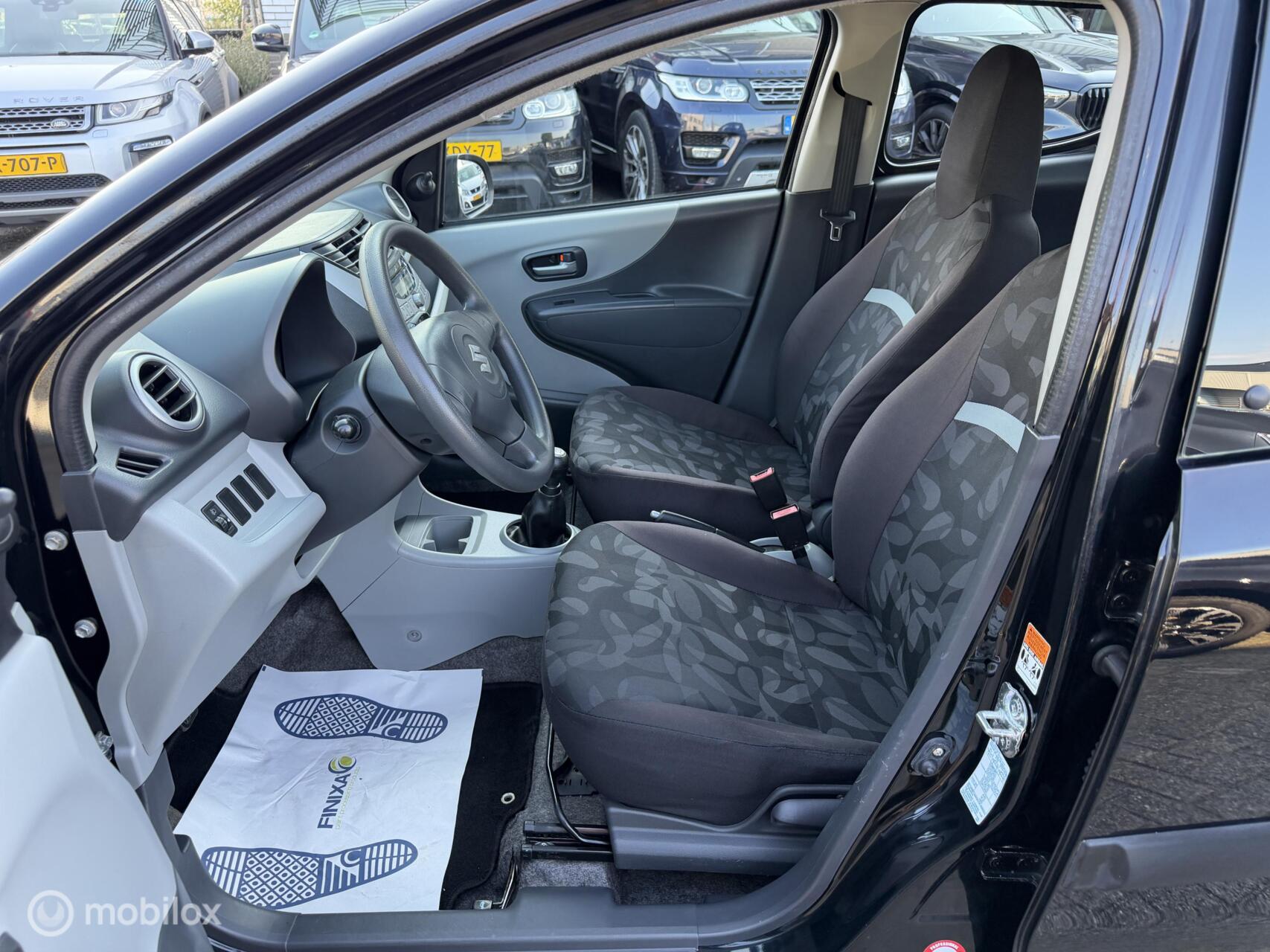 Foto van Suzuki Alto