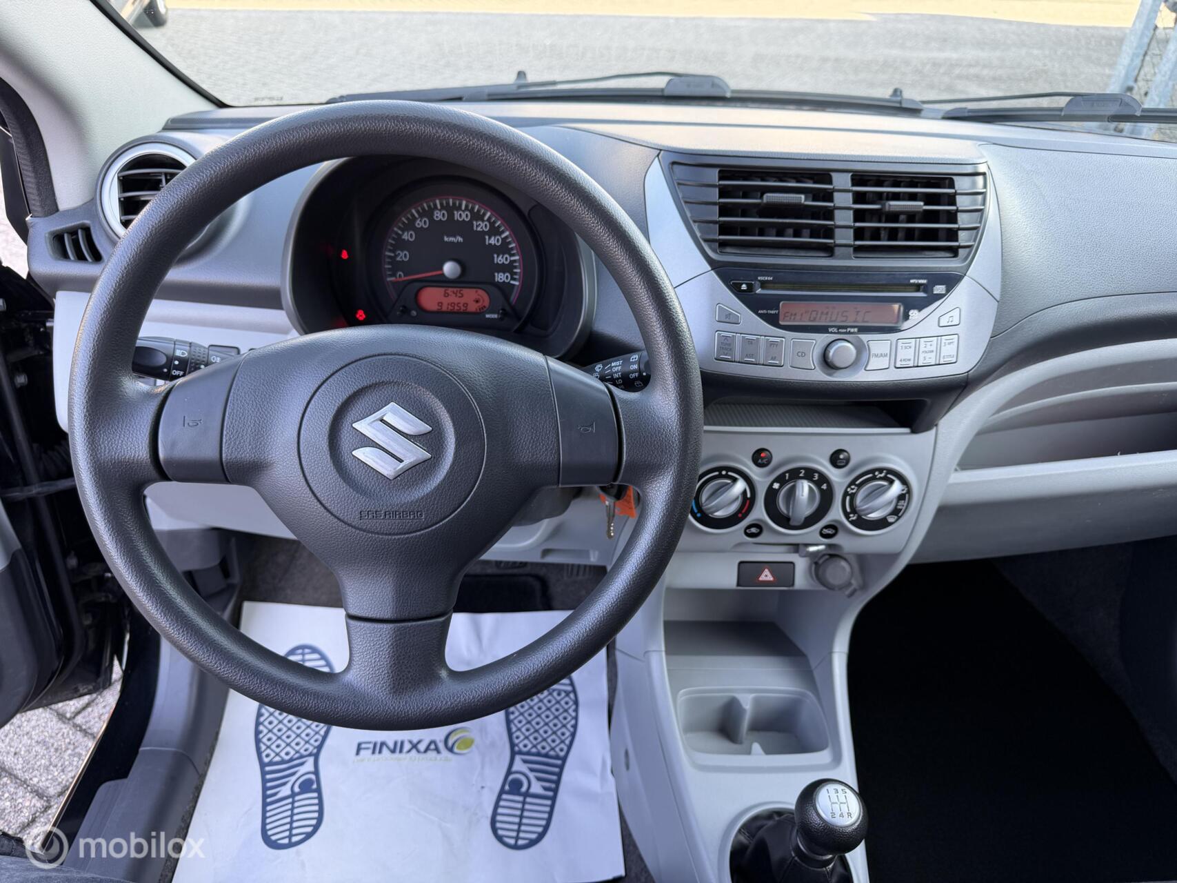 Foto van Suzuki Alto