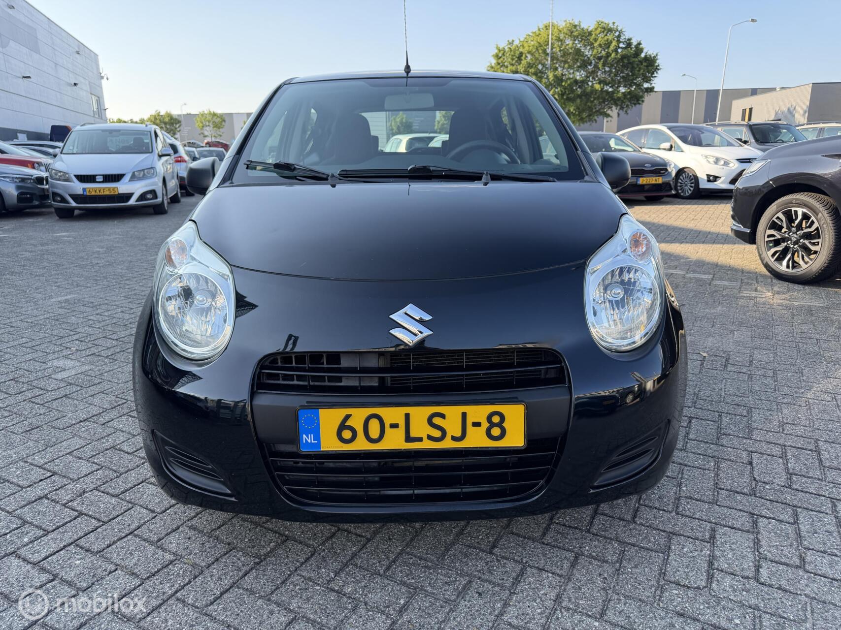 Foto van Suzuki Alto