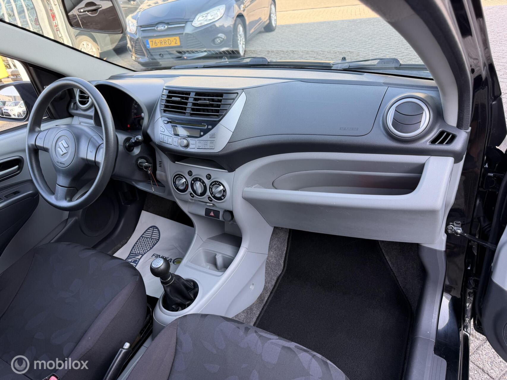Foto van Suzuki Alto