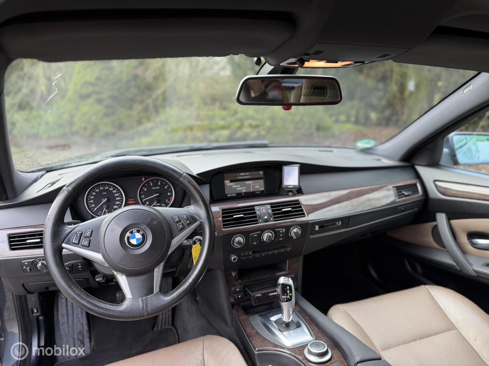 Foto van BMW 5-serie Touring