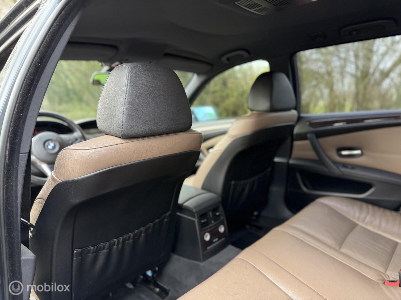 Foto van BMW 5-serie Touring