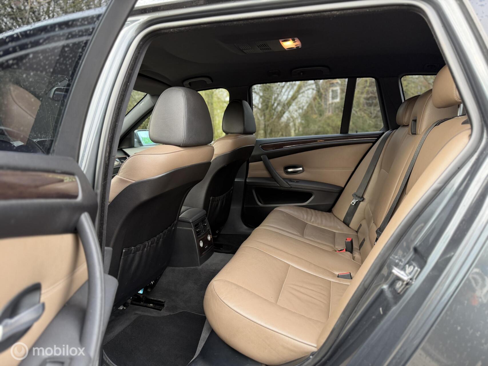 Foto van BMW 5-serie Touring