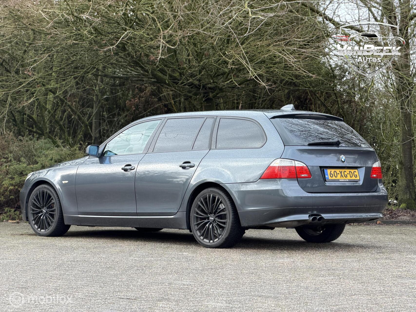 Foto van BMW 5-serie Touring