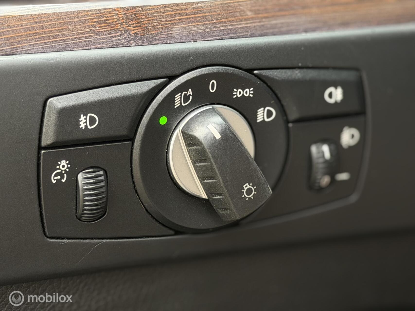 Foto van BMW 5-serie Touring
