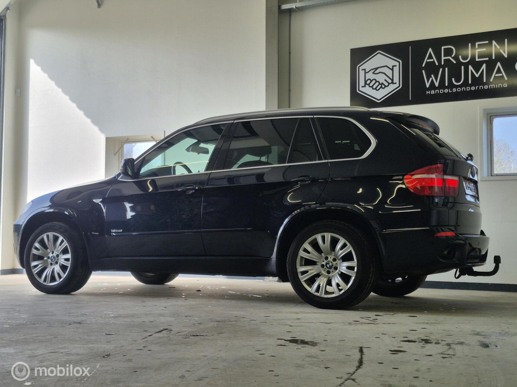 Foto van BMW X5