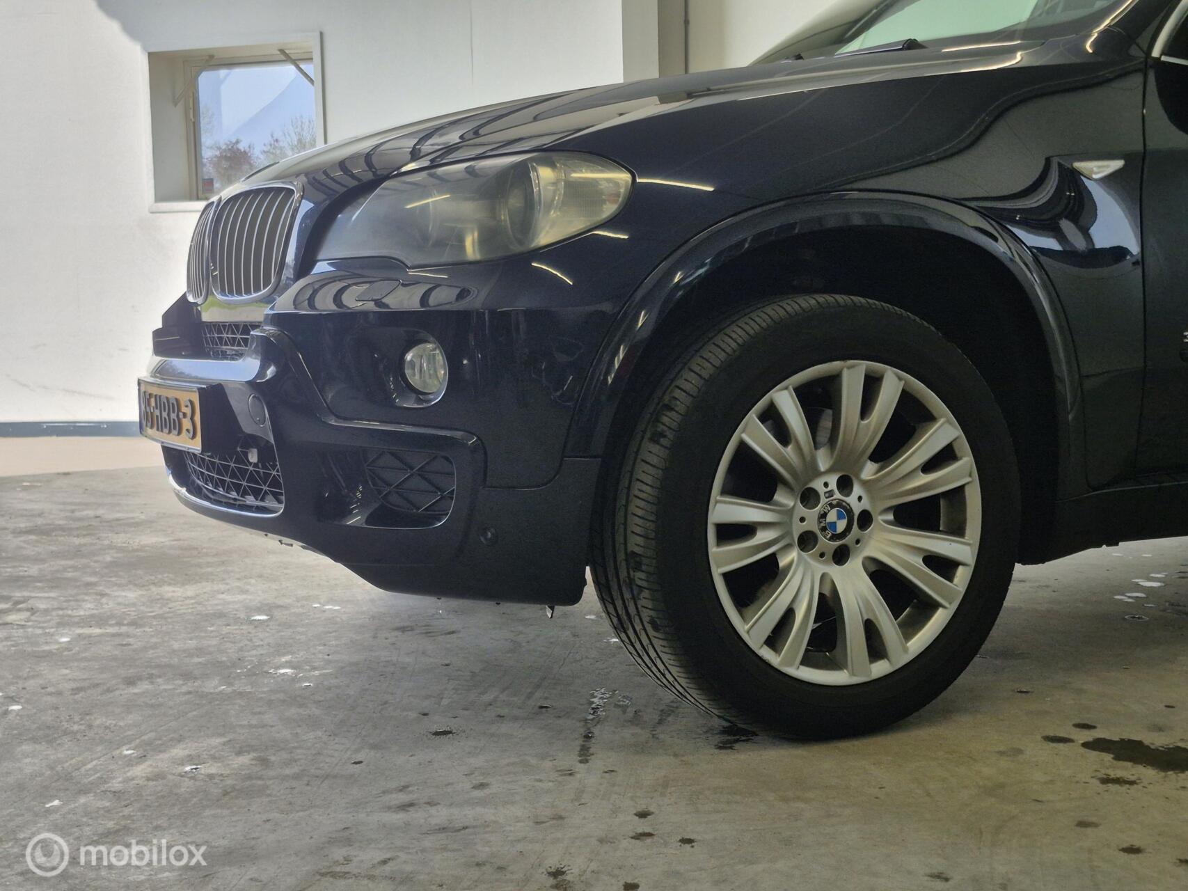 Foto van BMW X5