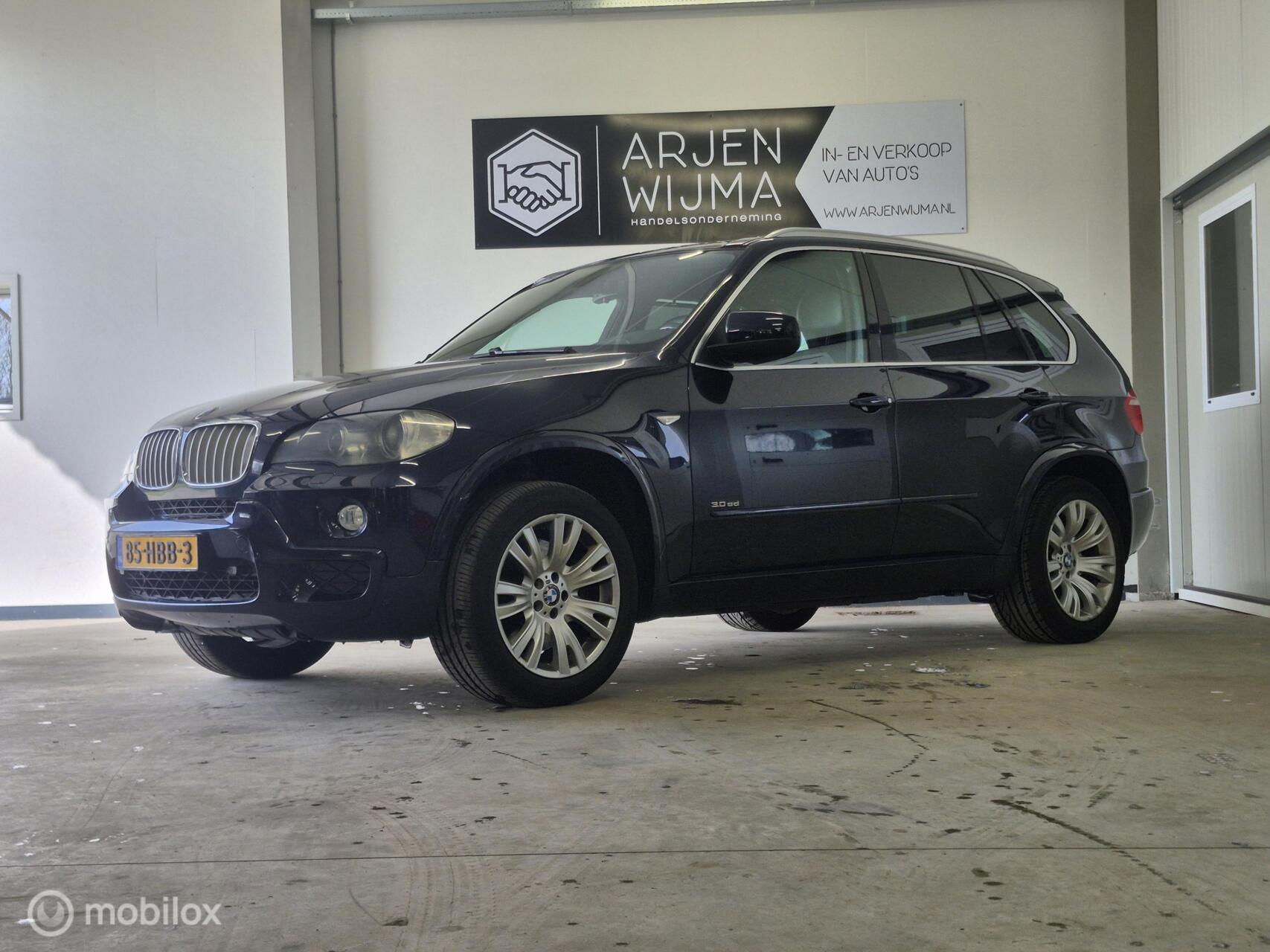 Foto van BMW X5