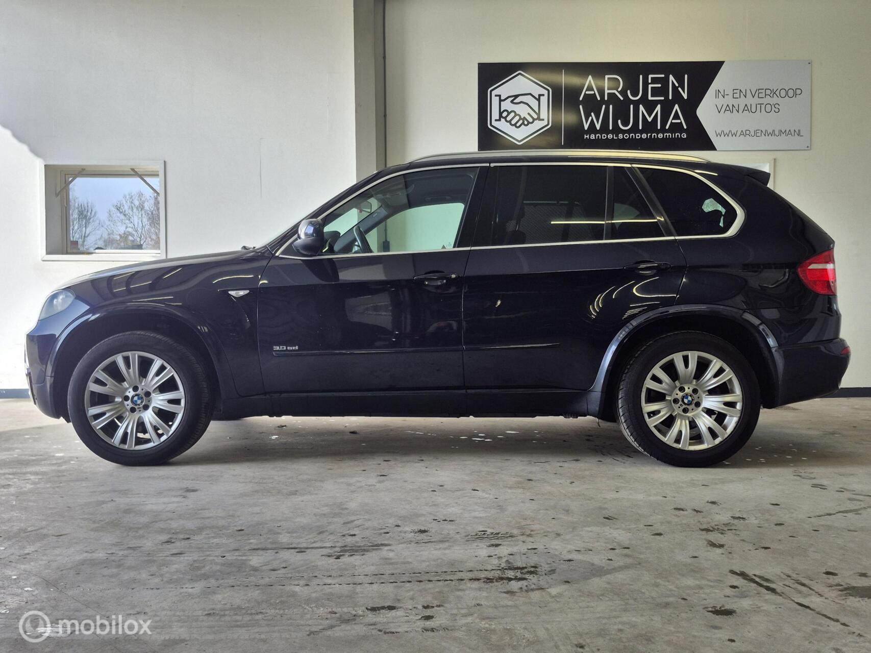Foto van BMW X5