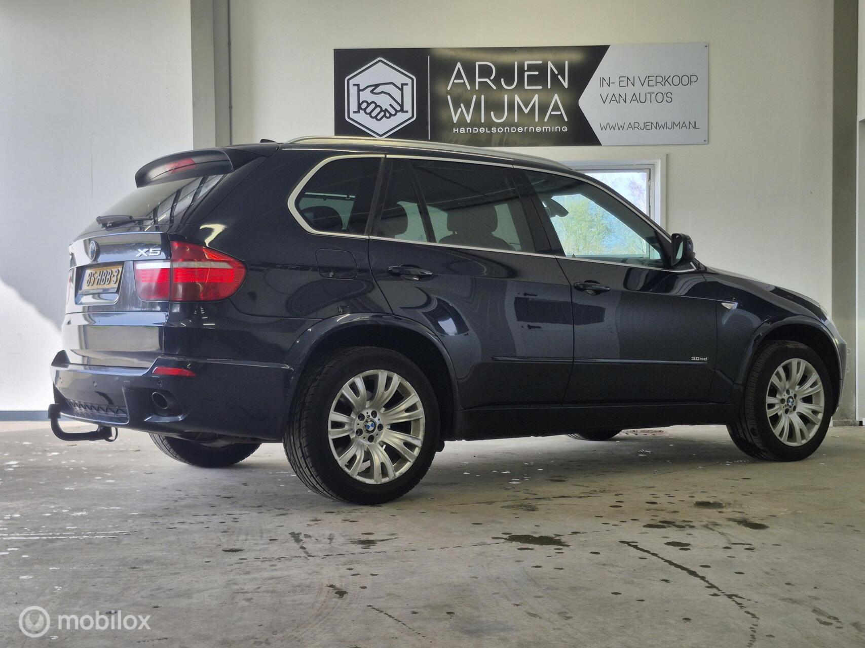 Foto van BMW X5