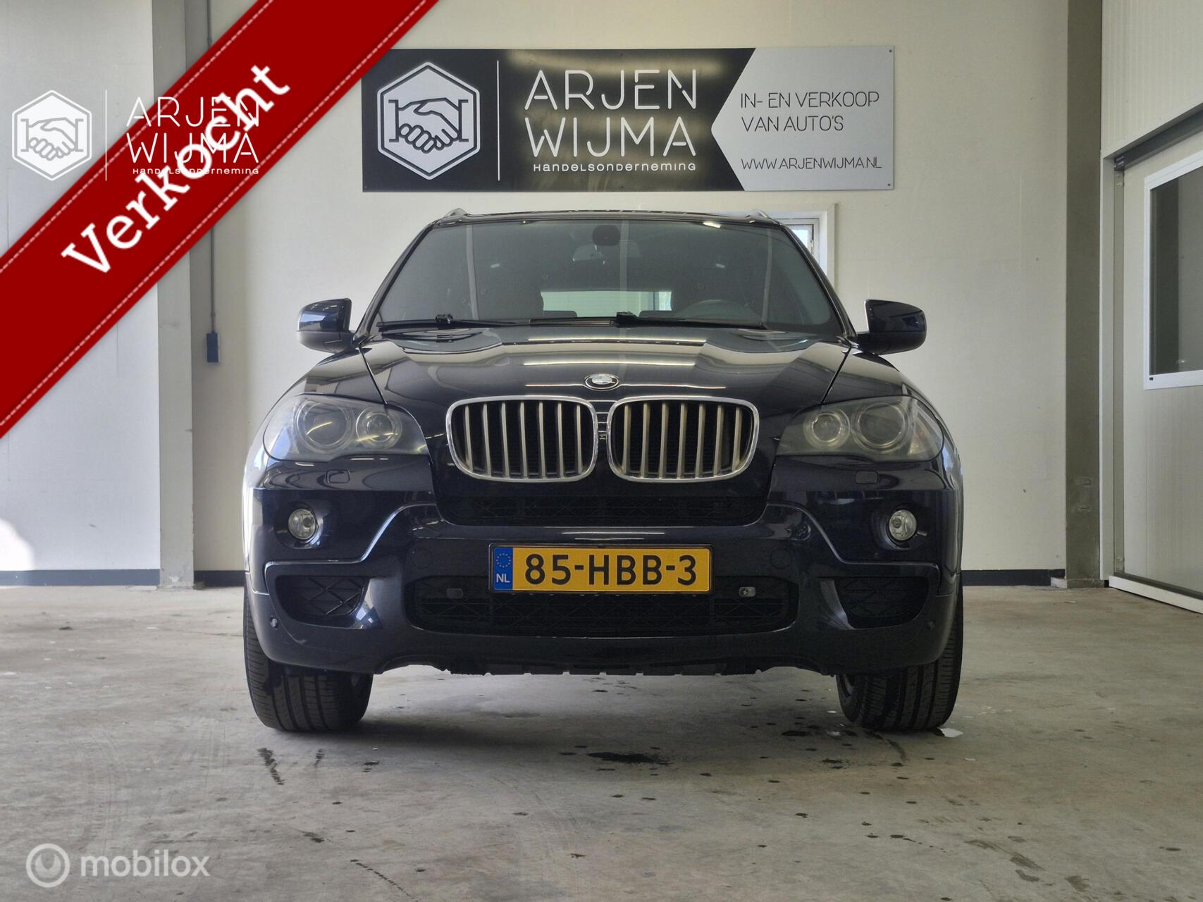 Foto van BMW X5