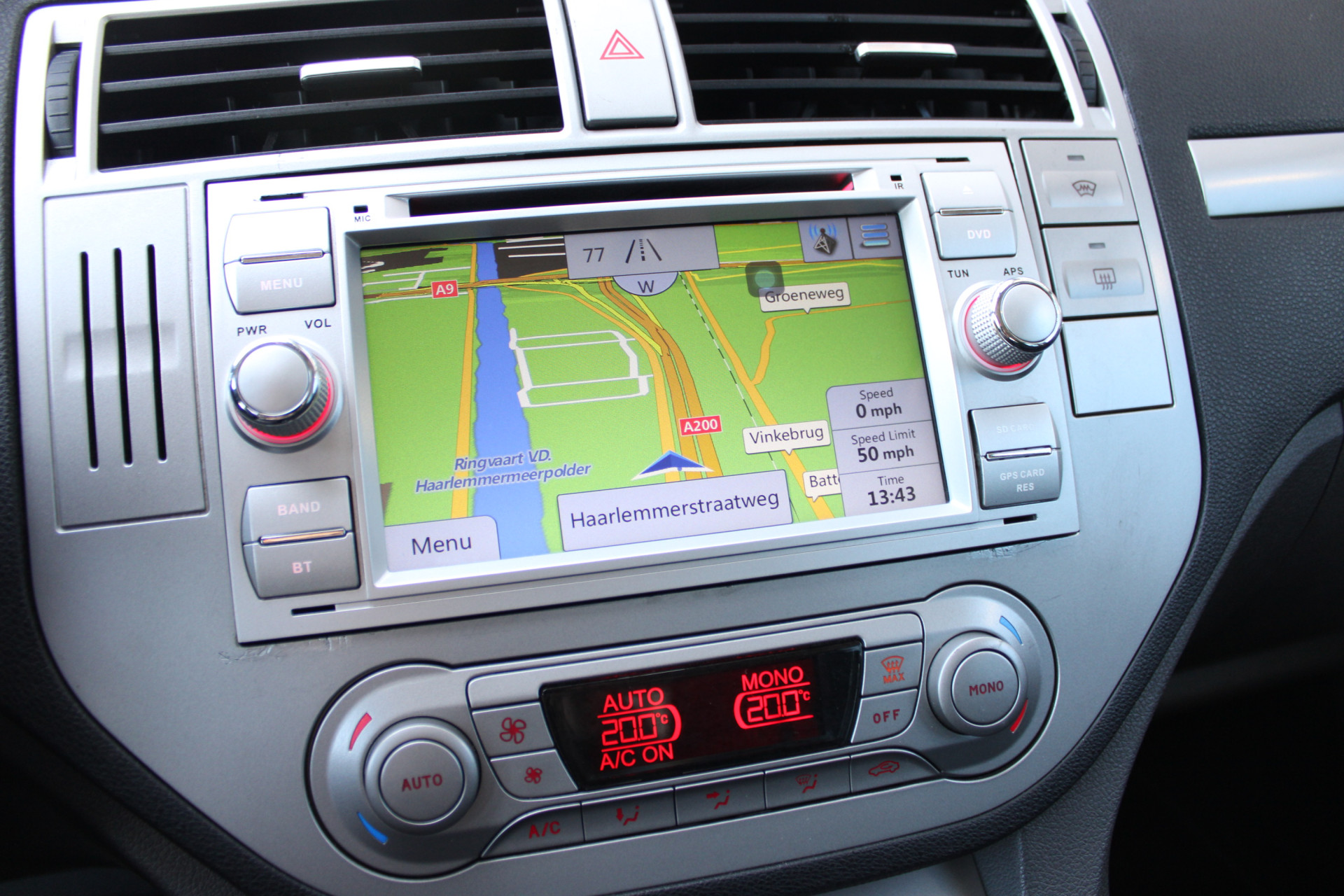 Foto van Ford C-max